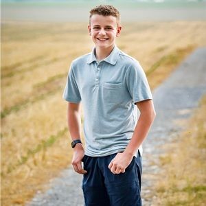 Meet your Posher, Levi